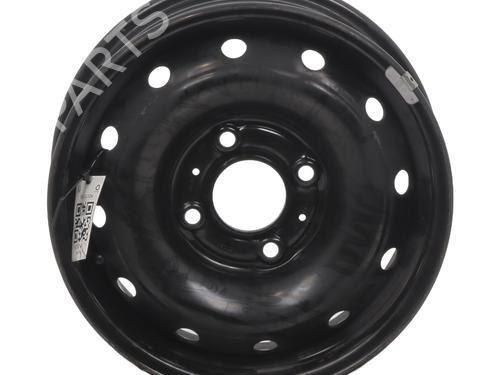 Used Rim Rim PEUGEOT 206 Hatchback (2A/C) 1.4 i (75 hp) 35998746 35998746