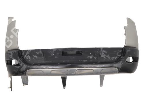 Used Rear bumper Rear bumper PEUGEOT 3008 I MPV (0U_) 2.0 HDi 150 / BlueHDi 150 (150 hp) 36288942 36288942