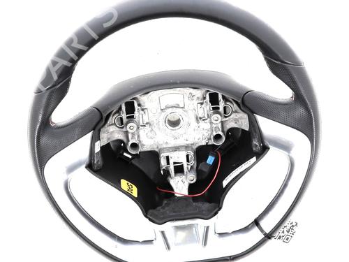 Used Steering wheel Steering wheel DS DS 3 (SA_) 1.2 THP 110 / PureTech 110 (SAHNPS, SAHNZ6, SAHNZT) (110 hp) 34204917 34204917
