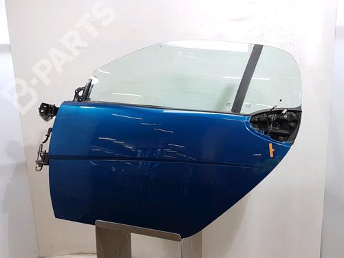 Used Left front door Left front door SMART FORTWO Coupe (451) 1.0 (451.330, 451.334) (61 hp) 10425507 10425507