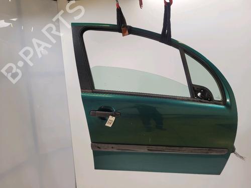 Porta frente direita Porta frente direita CITROËN C3 I (FC_, FN_) 1.4 HDi (68 hp) 36373987 36373987