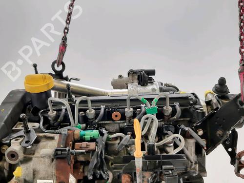 Engine RENAULT CLIO II (BB_, CB_)  | BP32180983M1 