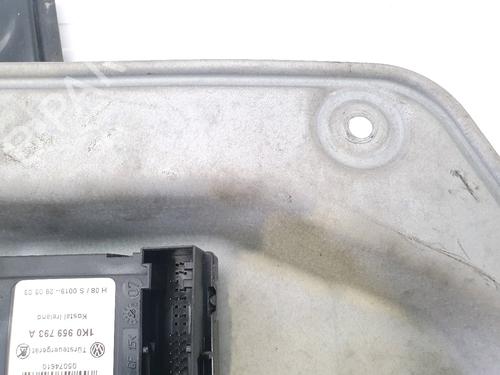 Front left window mechanism VW TOURAN (1T1, 1T2) 2.0 TDI | BP27603640C22 