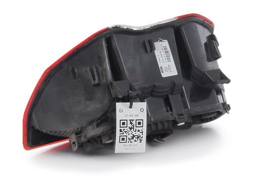 Right taillight FORD TRANSIT COURIER B460 MPV 1.0 EcoBoost | BP38586711C35 - Image 3