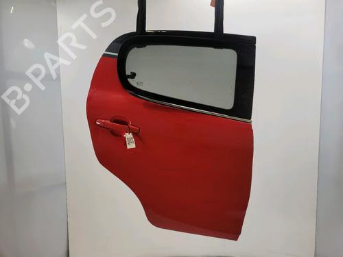 Dør høyre bak Dør høyre bak CITROËN C1 II (PA_, PS_) 1.0 VTi 72 (72 hp) 37257132 37257132