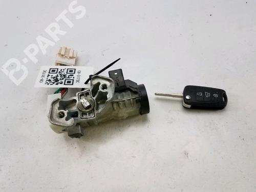 Used Ignition barrel Ignition barrel KIA VENGA (YN) 1.4 CRDi 90 (90 hp) 10449229 10449229