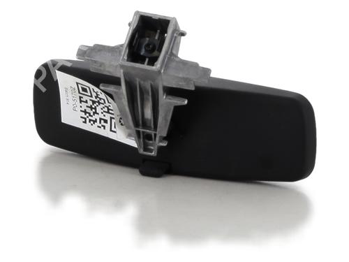 Rear mirror RENAULT ZOE (BFM_)  | BP27814364I6 