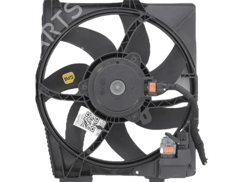 Used Radiator fan Radiator fan CITROËN DS3 (SA_) 1.4 VTi 98 (98 hp) 34362588 34362588