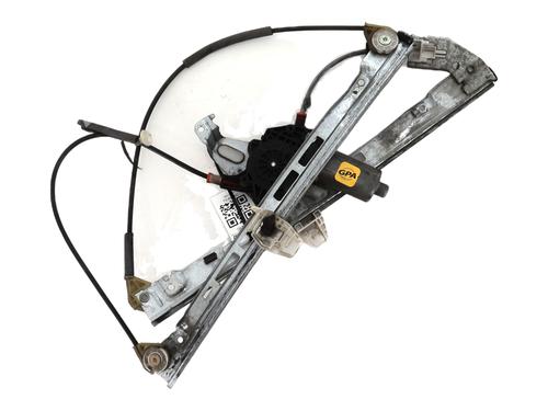 Used Front right window mechanism PEUGEOT 206 SW (2E/K) 2.0 HDi (90 hp) 29217607