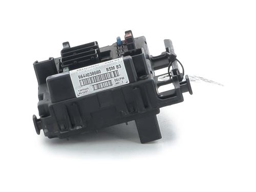 Fuse box PEUGEOT 206 CC (2D) 1.6 16V (2DNFUF, 2DNFUR) | BP31079272E1 