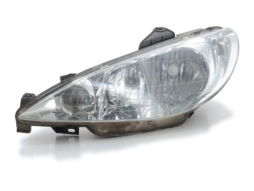 Left headlight PEUGEOT 206 Hatchback (2A/C)  | BP27354306C28 
