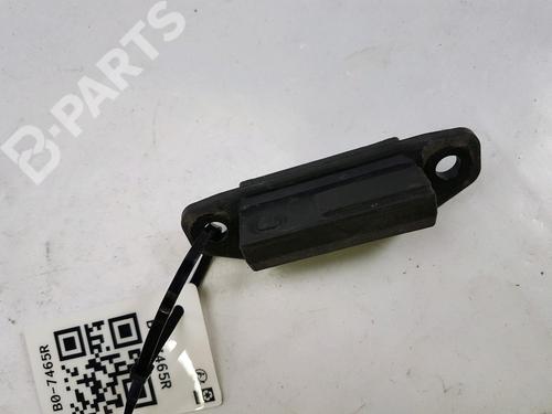 Used Tailgate handle TOYOTA YARIS (_P13_) 1.5 Hybrid (NHP130_, NHP130) (101 hp) 11124457
