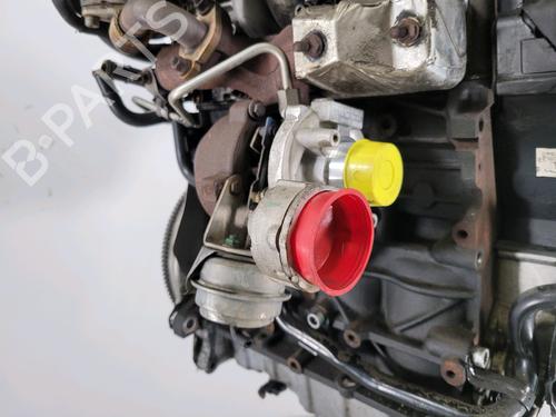 Engine VW TOURAN (1T1, 1T2) 1.9 TDI | BP23216168M1 