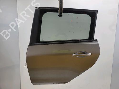 Dør venstre bagtil PEUGEOT 2008 I (CU_) 1.2 VTi (82 hp) 31304526