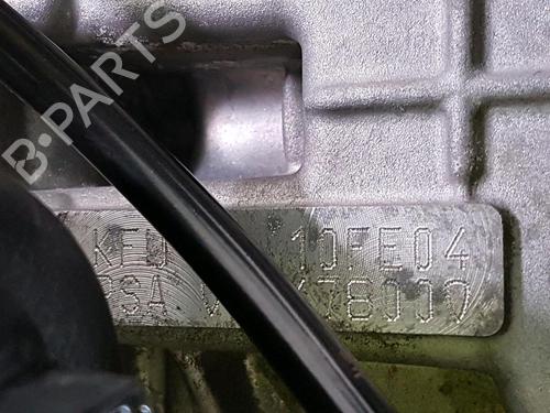 Engine CITROËN C2 (JM_) 1.4 16V | BP31866901M1 