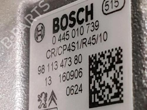 Engine PEUGEOT 308 SW II (LC_, LJ_, LR_, LX_, L4_) 1.6 BlueHDi 120 | BP27511082M1