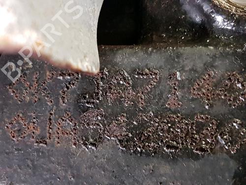 Engine DACIA SANDERO  | BP33309867M1  - Image 6