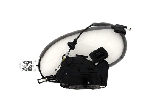 Used Front right lock VW POLO V (6R1, 6C1) 1.6 TDI (90 hp) 27906824
