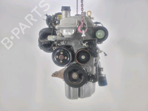 Used Engine TOYOTA YARIS (_P1_) 1.0 (SCP10_, SCP10R) (65 hp) 30632748