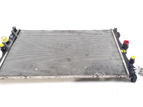 Used Water radiator MERCEDES-BENZ GLA (H247) GLA 200 d (247.712) (150 hp) 29552709