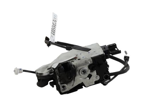 Front left lock PEUGEOT 207 (WA_, WC_) 1.6 HDi | BP29265488C98 