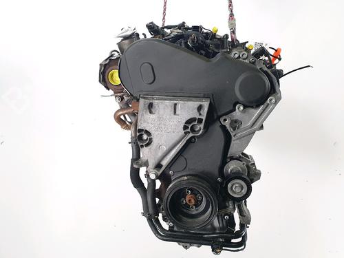 Used Engine Engine VW POLO V (6R1, 6C1) 1.6 TDI (90 hp) 34118496 34118496