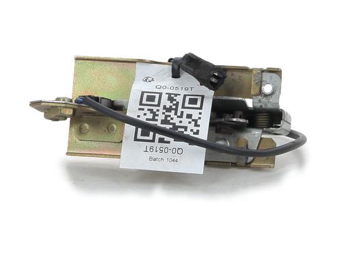 Tailgate lock OPEL ASTRA G Convertible (T98) 2.2 DTI (F67) | BP29381263C101 