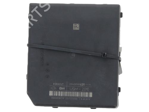 Fuse box RENAULT KANGOO Express (FW0/1_) 1.5 dCi 75 (FW07, FW10, FW04) | BP31844820E1