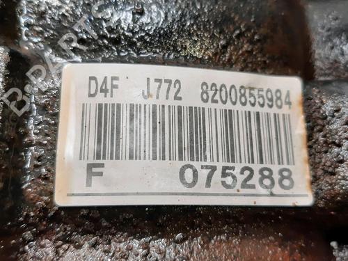 Engine RENAULT TWINGO II (CN0_) 1.2 16V (CN04, CN0B) | BP32654695M1 