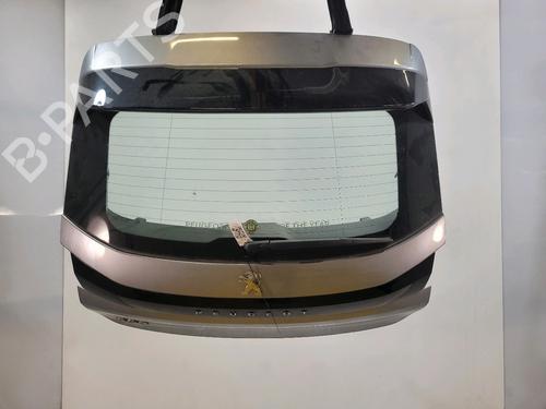 Used Tailgate PEUGEOT 208 II (UB_, UP_, UW_, UJ_) 1.5 BlueHDI 100 (102 hp) 29296434