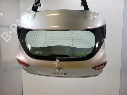 Used Tailgate RENAULT CLIO IV (BH_) 0.9 TCe 90 (BHNF, BHMA, BHMH, BHJK, BHJR) (90 hp) 31578395