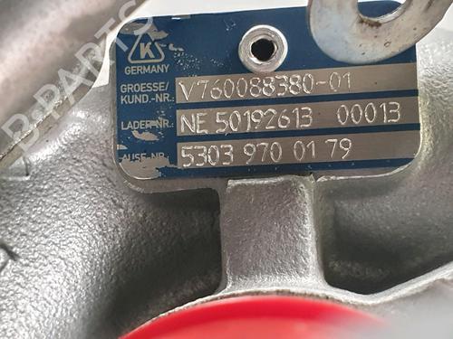 Engine CITROËN DS3 (SA_) 1.6 THP 155 | BP36006253M1  - Image 6
