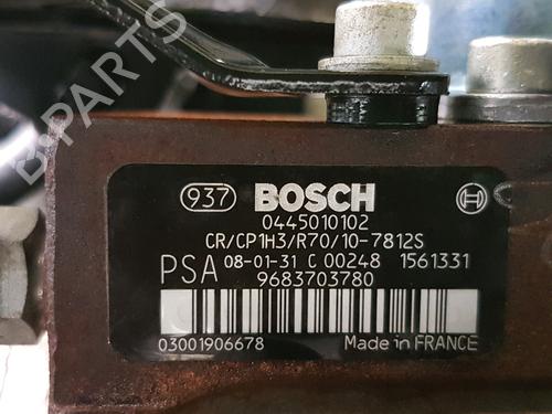 Engine CITROËN XSARA PICASSO (N68) 1.6 HDi | BP31866915M1 