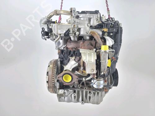 Engine RENAULT SCÉNIC III (JZ0/1_) 1.9 dCi (JZ0J, JZ1J, JZ1K, JZ1S) | BP28106192M1 