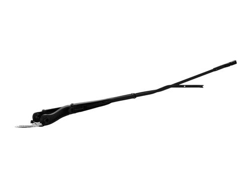 Used Front windshield wiper arm RENAULT CLIO III (BR0/1, CR0/1) 1.2 16V (BR02, BR0J, BR11, CR02, CR0J, CR11) (75 hp) 29347224