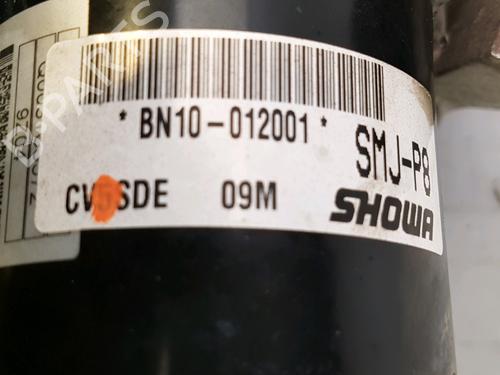 Steering rack HONDA CIVIC VIII Hatchback (FN, FK) 2.2 CTDi (FK3) | BP18479079M22 