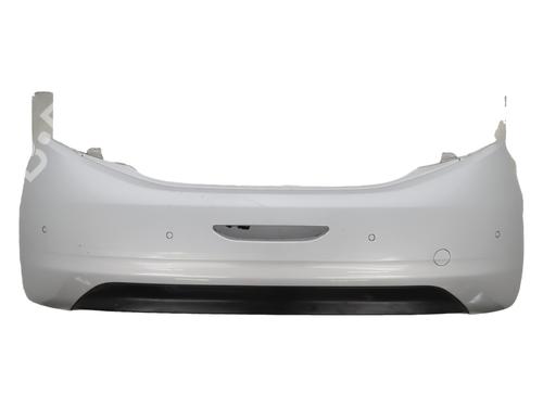 Used Rear bumper Rear bumper PEUGEOT 208 I (CA_, CC_) 1.2 VTI 82 (82 hp) 36380226 36380226