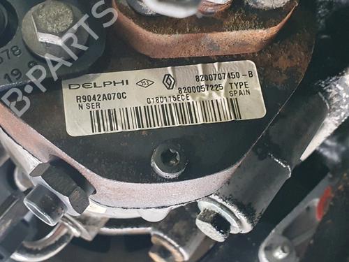 Engine RENAULT MEGANE III Hatchback (BZ0/1_, B3_) 1.5 dCi | BP36181875M1  - Image 8