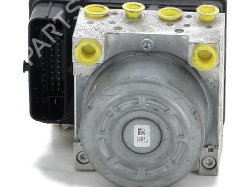 Used ABS pump OPEL CORSA F (P2JO) 1.2 (68) (101 hp) 27553267