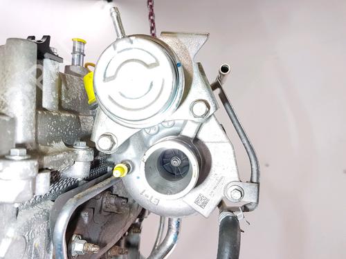 Engine RENAULT CLIO IV (BH_) 0.9 TCe 90 (BHNF, BHMA, BHMH, BHJK, BHJR) | BP39259530M1  - Image 6