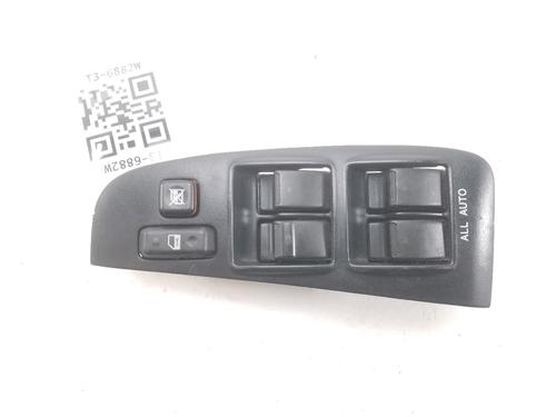 Used Left front window switch Left front window switch TOYOTA AVENSIS (_T25_) 2.0 D-4D (CDT250_, CDT250R) (116 hp) 10454120 10454120