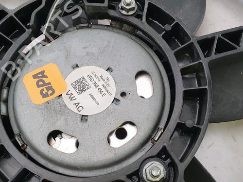 Radiator fan SEAT IBIZA IV (6J5, 6P1) 1.2 TSI | BP29470499M35 