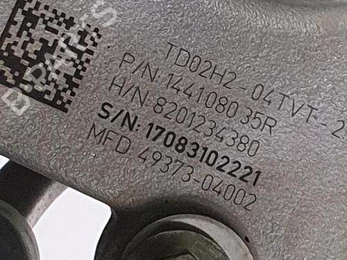 Engine NISSAN MICRA V (K14) 0.9 IG-T | BP36252254M1 - Image 6