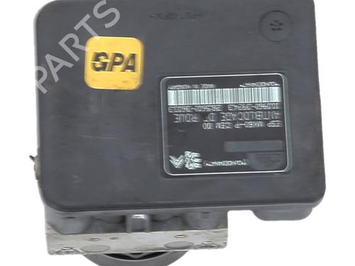 ABS pump CITROËN DS3 (SA_) 1.6 HDi 110 | BP39577006M43  - Image 6