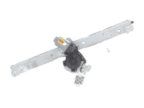 Used Front left window mechanism Front left window mechanism CITROËN C3 II (SC_) 1.2 VTi 82 (82 hp) 40114609 40114609