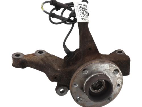 Left front steering knuckle DACIA SANDERO II 1.0 SCe 75 (B8JC, B8JD, B8NC) | BP39608360M25 - Image 3