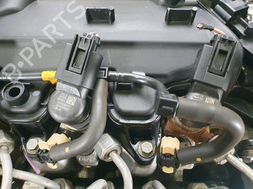 Engine RENAULT MEGANE III Hatchback (BZ0/1_, B3_) 1.5 dCi (BZ09, BZ0D, BZ1W, BZ29, BZ14) | BP37506283M1 - Image 13
