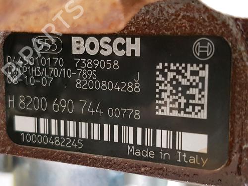 Engine RENAULT ESPACE IV (JK0/1_) 2.0 dCi (JK01, JK02, JK1J, JK1K, JK1H) | BP33645783M1 - Image 11