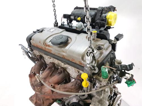 Engine PEUGEOT 206 Hatchback (2A/C) 1.4 i | BP30448856M1 
