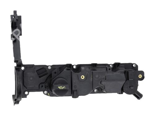 Used Valve cover PEUGEOT 208 I (CA_, CC_) 1.4 HDi (68 hp) 25300660